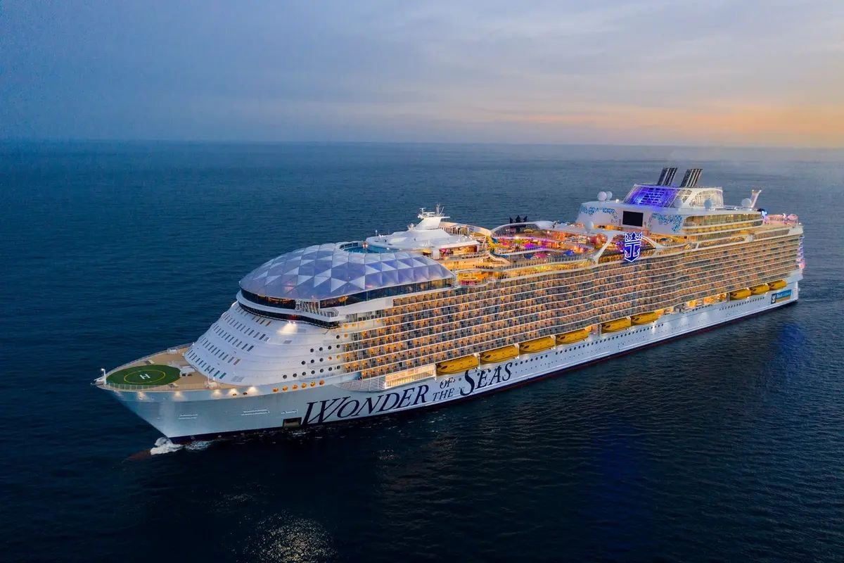 Spanish Police Arrest Three for Scamming Casino on World’s Largest Cruise Ship