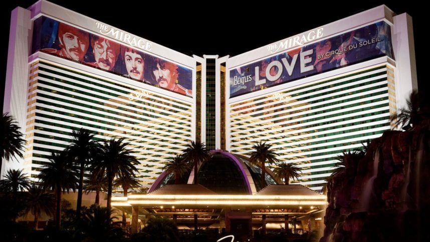 Legendary ‘Beatles LOVE’ Show Bids Farewell to the Las Vegas Strip