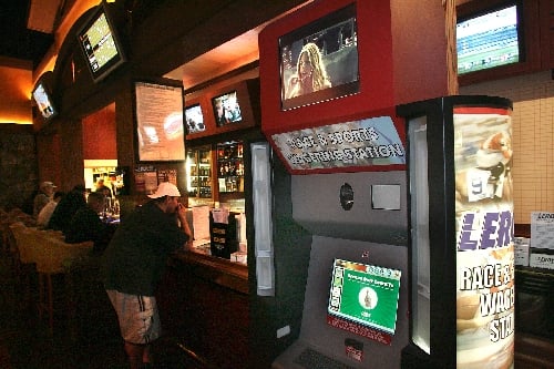 Legislators Vote to Ban Kiosk Wagering in Nevada Bars and Taverns