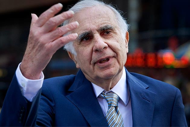 Carl Icahn Taj Mahal Bankruptcy Demands Hit Casino Union