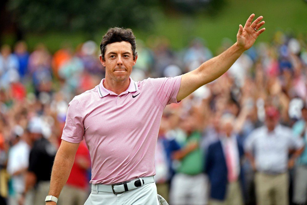 New No. 1 Rory McIlroy Favorite at Riviera in Star-Studded Genesis Invitational