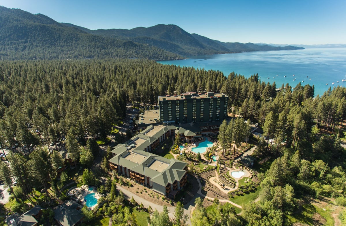 Larry Ellison Keeps Buying Lake Tahoe Property, Latest Acquisition Hyatt Regency