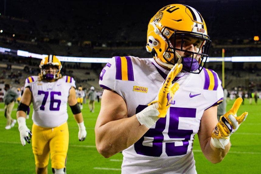 Louisiana Becomes the Latest State to Ban College Player Prop Bets