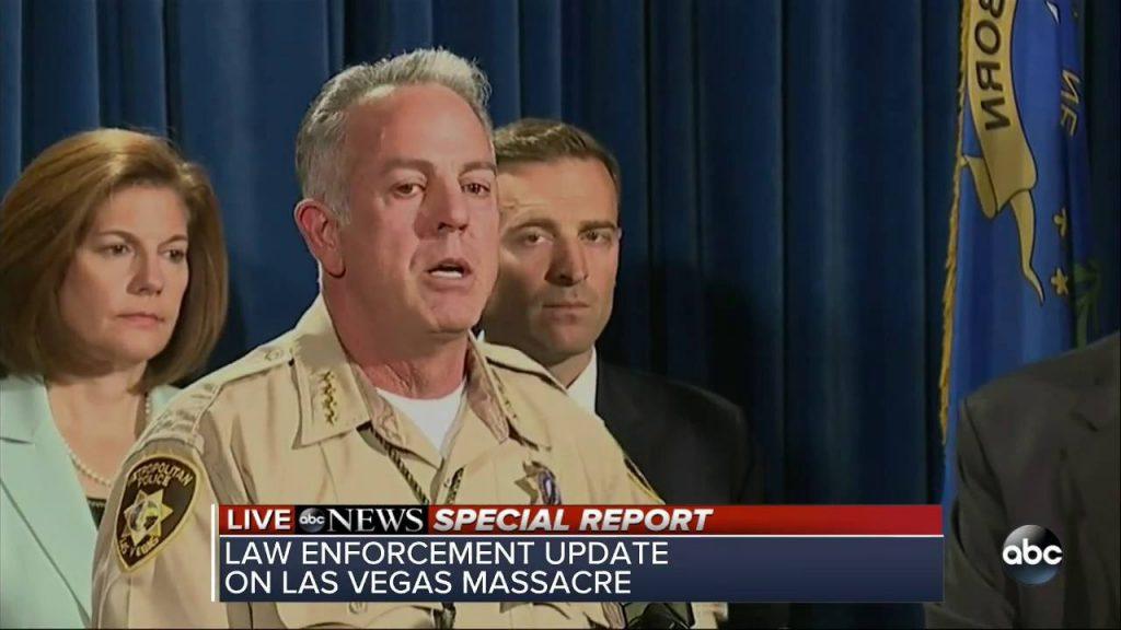 Reporters Get Shut Out as Authorities Refuse to Comment on Paddock Shooting Investigation