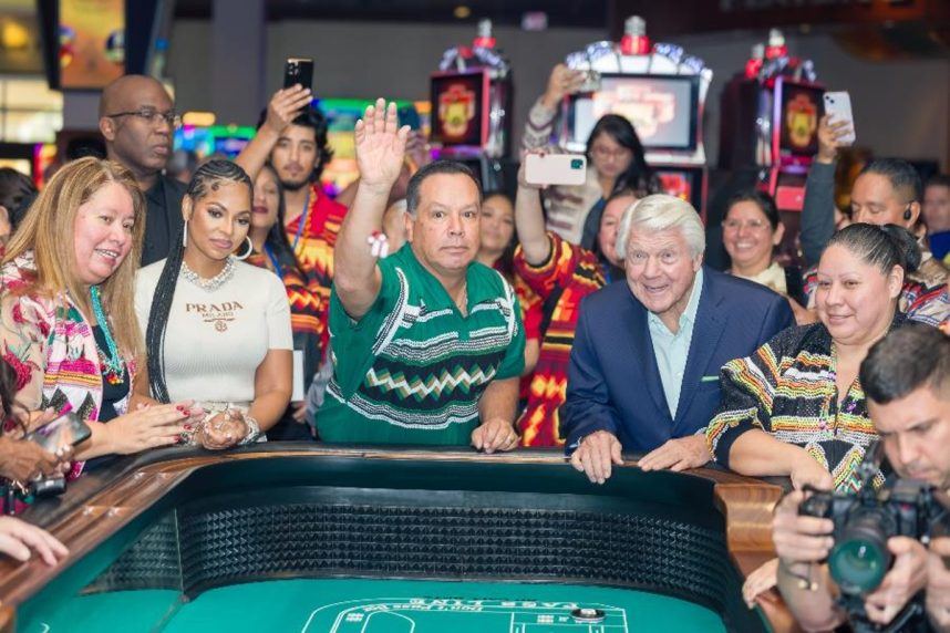 Seminole Tribe of Florida Brings Out Celebrities to Usher In ‘New Era’