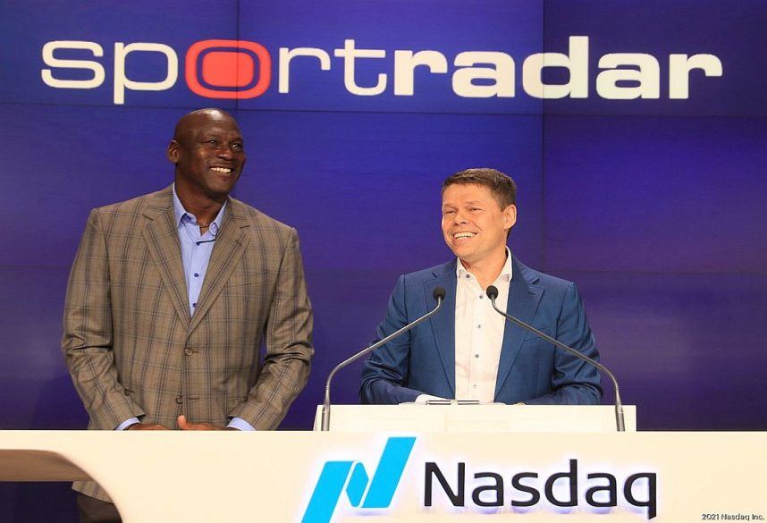 Sportradar, Genius Sports Sued by SportsCastr for Patent Infringement