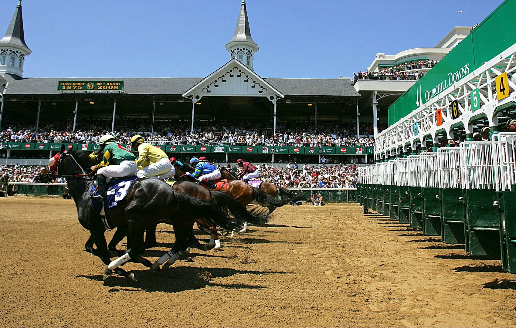 Kentucky Derby Odds Favor Justify and Mendelssohn, Triple Crown Winner Unlikely