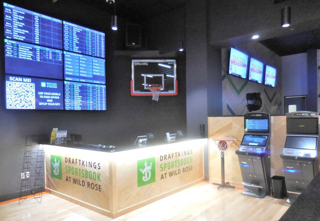 Iowa Sports Betting Handle in October Up 21 Percent From September