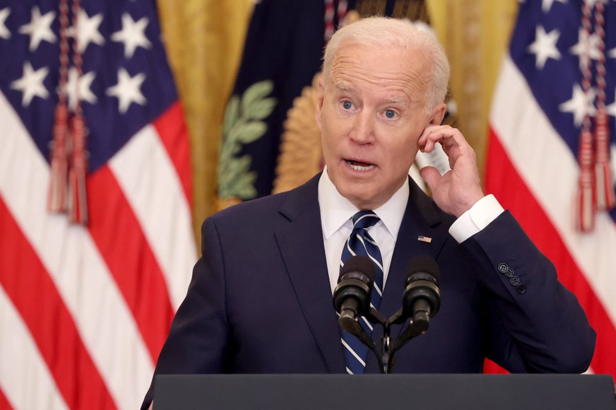 President Joe Biden Polling Numbers Worsen, 2024 Election Odds Lengthen