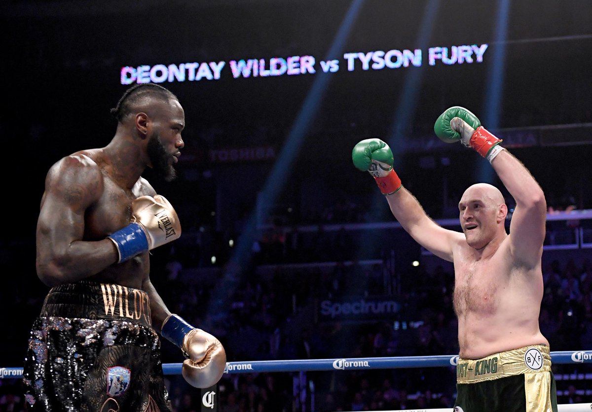 Tyson Fury vs. Deontay Wilder Part III in Macau? Boxing Promoters Campaigning for Far-East Showdown