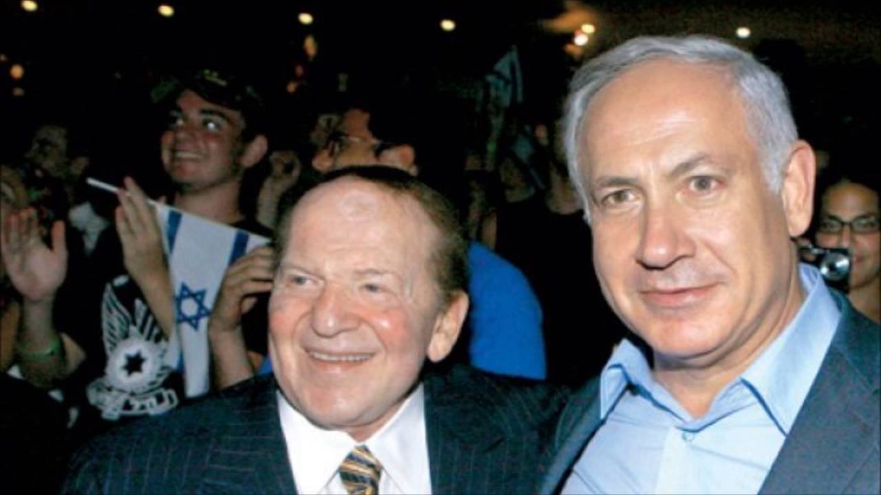 Benjamin Netanyahu to be Indicted for Corruption Linked to Sheldon Adelson Newspaper