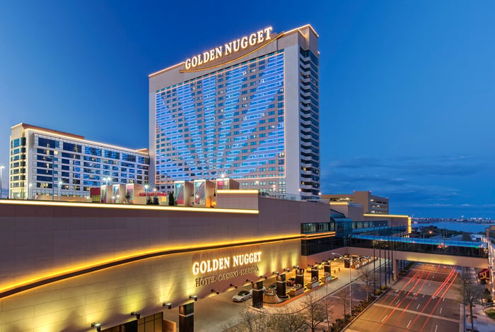 Golden Nugget New Jersey Unshuffled Baccarat OK, Says DGE