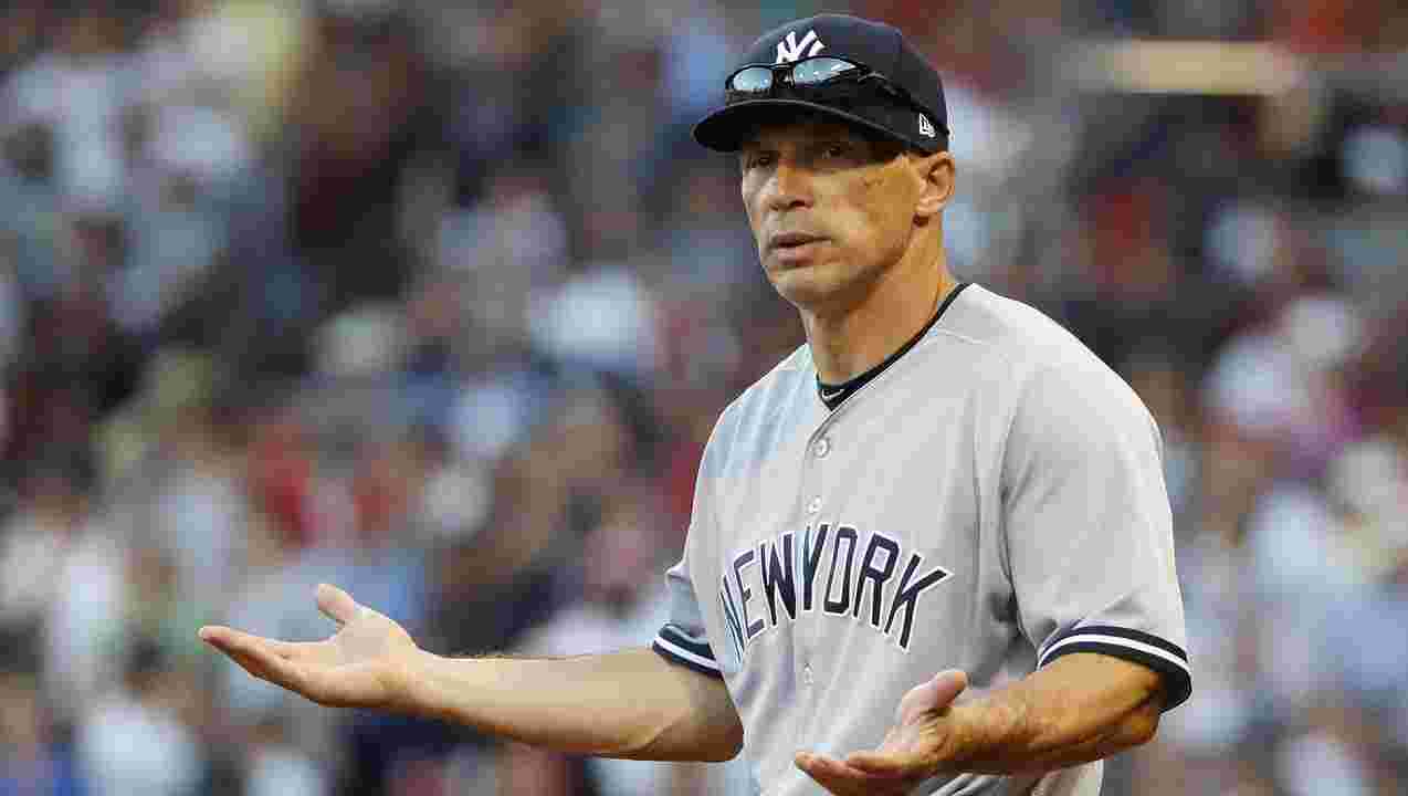 Joe Girardi to New York Lawmakers: Act Fast on Sports Betting