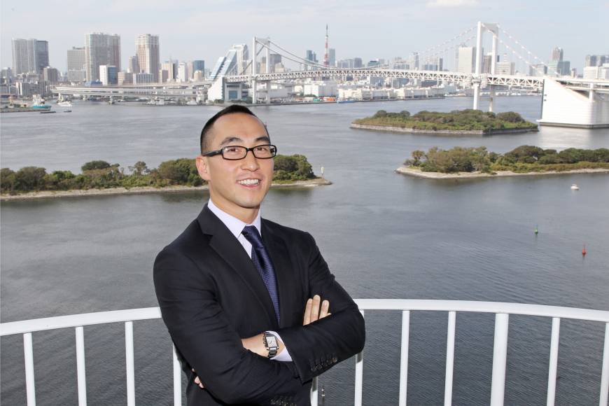 Lawrence Ho’s Melco Resorts Boasts Japanese Relationships in Casino Resort Bid