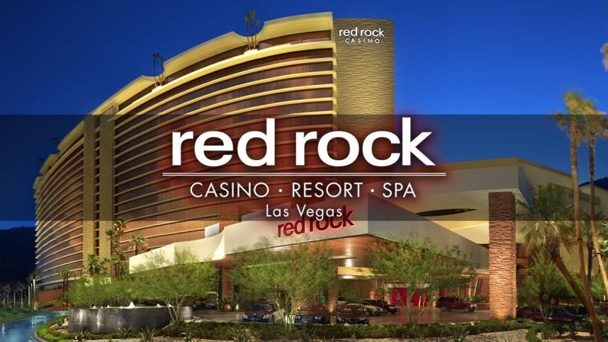 Red Rock Takes Top Spot in Forbes Las Vegas Hotel Survey