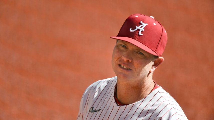 Ex-Alabama Baseball Coach in Betting Storm Gets De Facto Ban