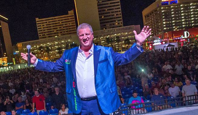 D Las Vegas Resort Owner Derek Stevens Bets Big, Lives Bigger