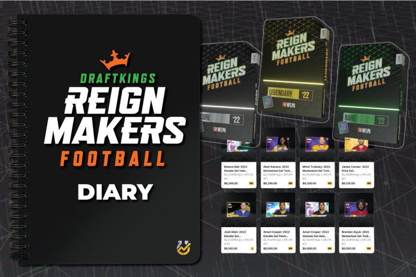 DraftKings Reignmakers Seen Boosting Profits, Revenue