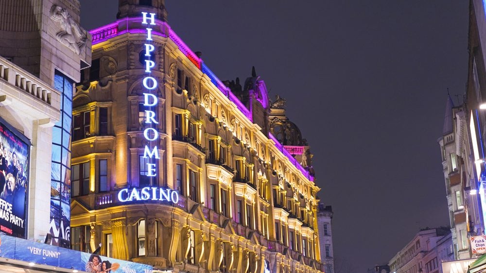 UK Casinos to Emerge from Six Months Lockdown Monday, Wednesday