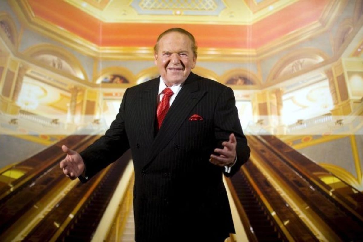 Macau Pays Respects to Sheldon Adelson, But His Death Could Impact Sands China