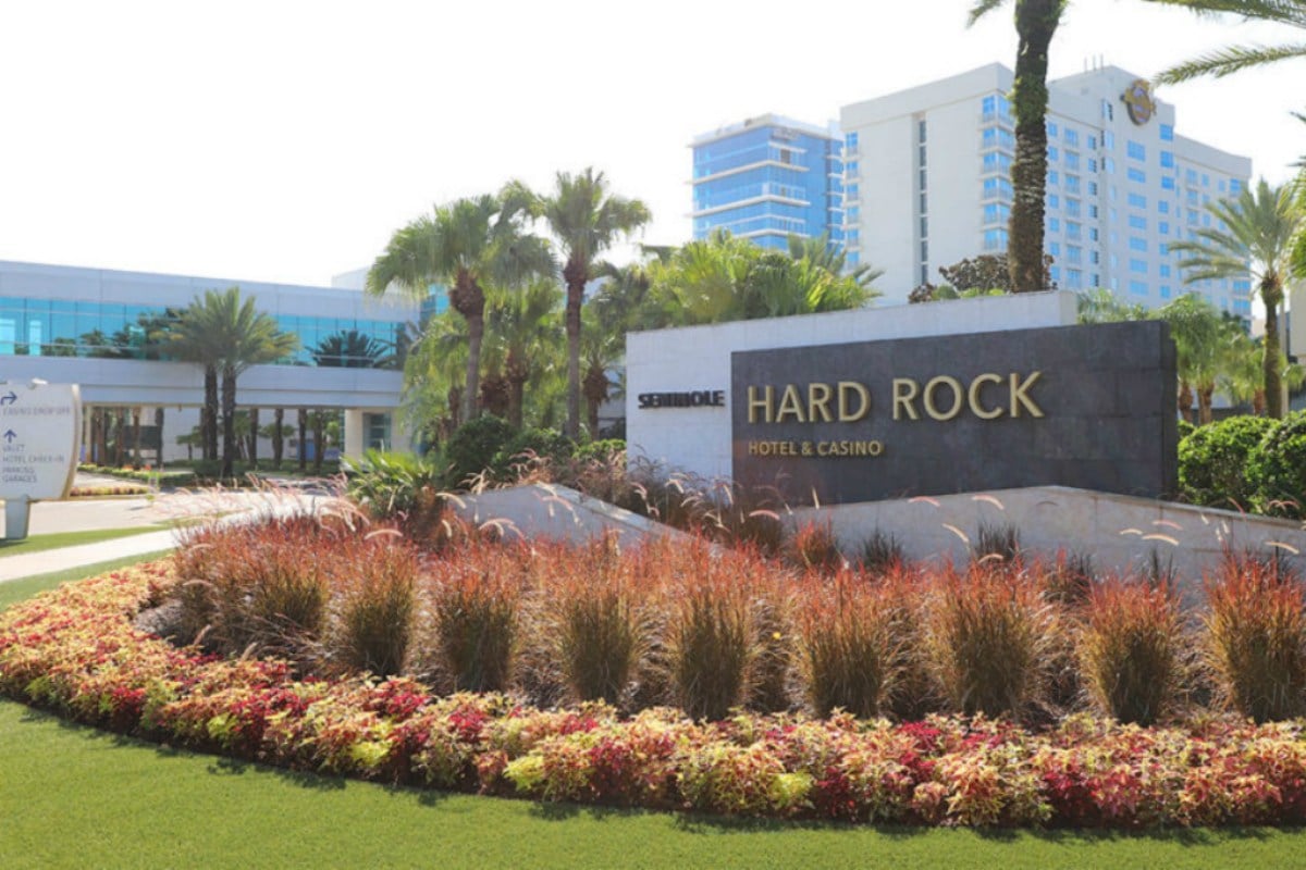 Seminole Hard Rock Hotel & Casino Tampa Reopening Thursday, Long Lines Likely