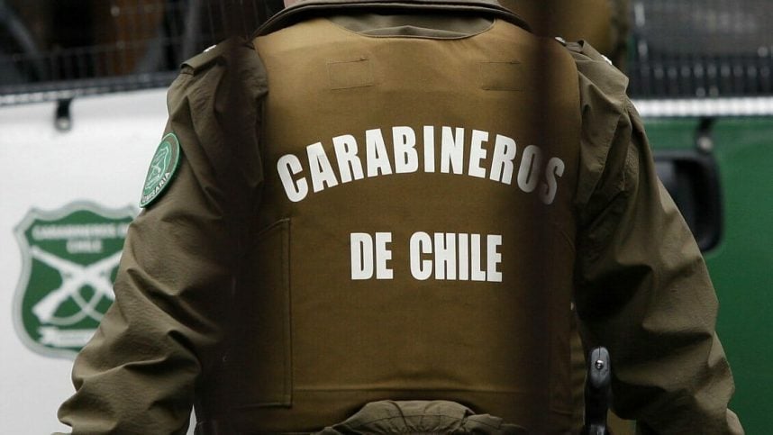 Chilean Drunk Cop Targets Two Gambling Halls in Wild Robbery Spree