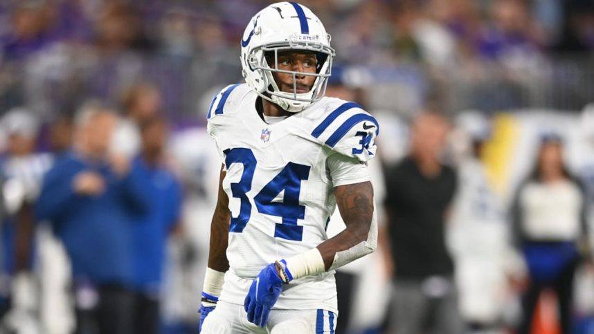 Indianapolis Colts’ Isaiah Rodgers Investigated for Betting on Own Team