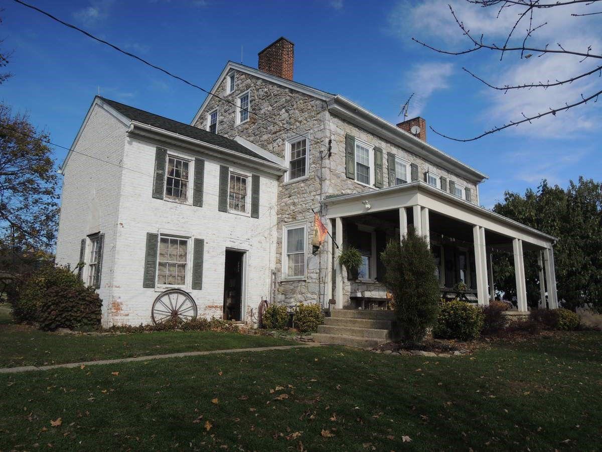 Pennsylvania Casino Could Save Historic Underground Railroad House