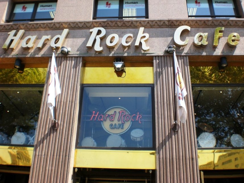 Hard Rock Faces Allegations of Legal Abuse in Securing Spain Casino License