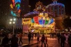 Las Vegas Sands Leads Macau Stock Rally as Border Talk Gains Momentum