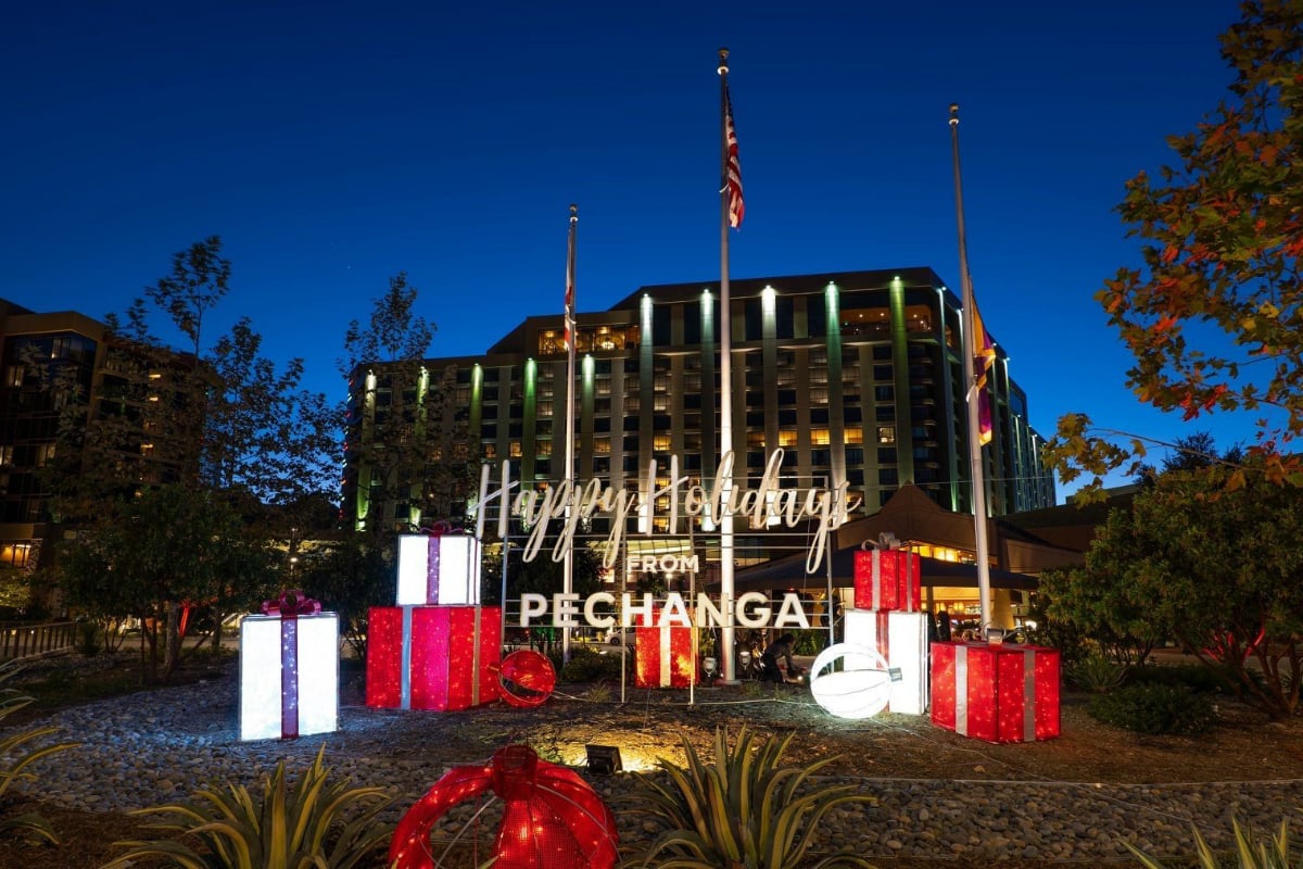 Pechanga Resort Casino Closing to Public on New Year’s Eve, Only Rewards Members Welcomed