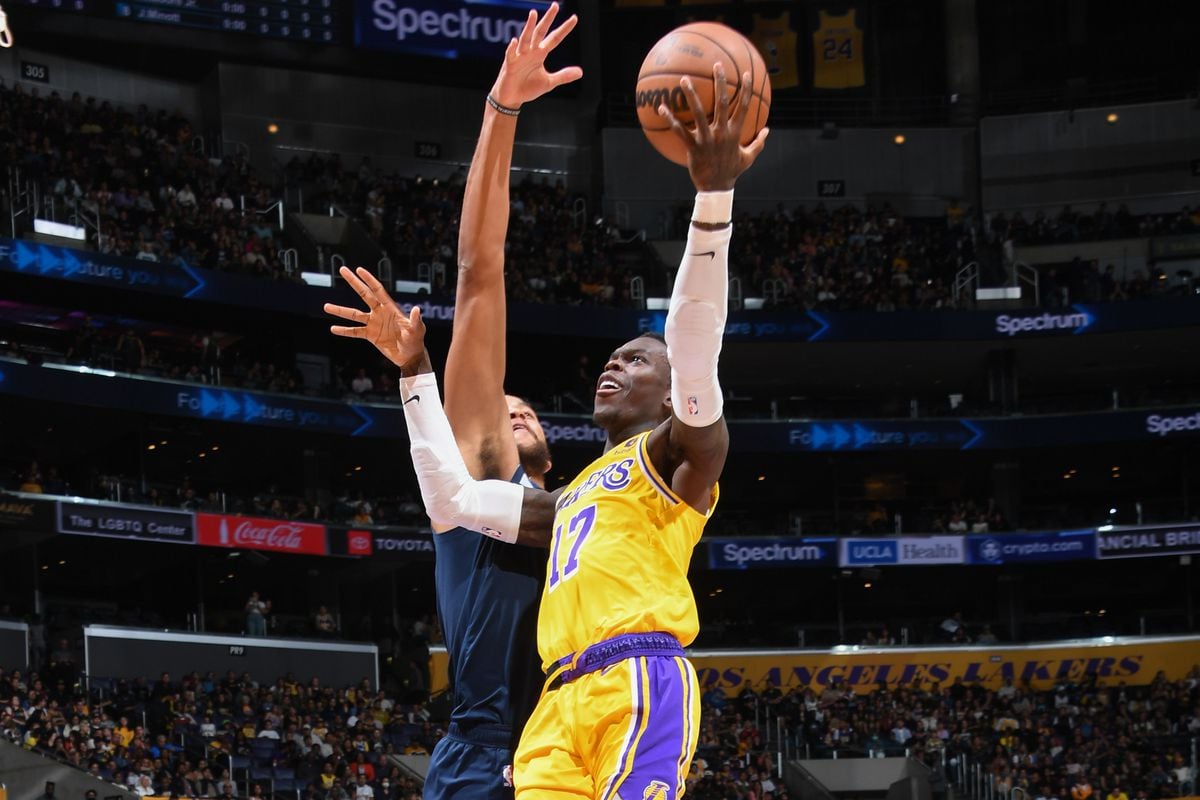 LA Lakers Point Guard Dennis Schroder to Miss 3-4 Weeks