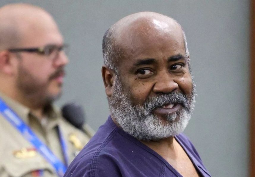 Tupac Shakur Murder Suspect Secures $750K Bail