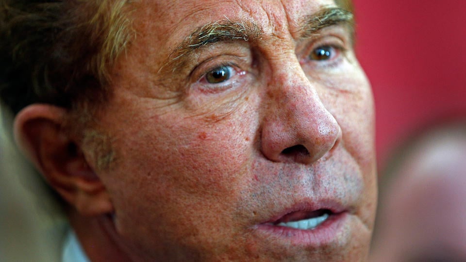 Wynn Recommends Changes to Massachusetts Gaming Laws